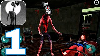 Siren Head Game : Horror Haunted Hospital Full Gameplay Walkthrough || Level 1 to 8 || screenshot 3