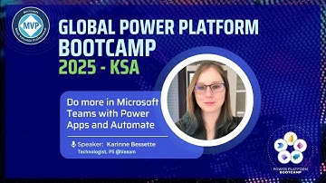 Integrating Microsoft Teams with Power Apps and Automate