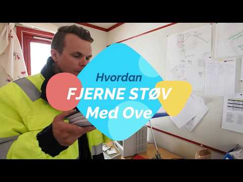 Video: Hvordan Fjerne Støv