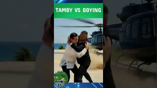 TAMBY VS BOYING? #duterte #bbm #philippinepolitics #breakingnews #vpsaraduterte #philippinesnews