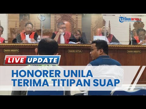 Dititipi Uang Suap