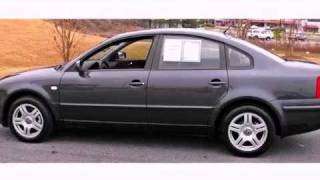 2001 Volkswagen Passat Tupelo MS