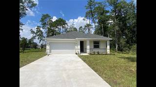 1510 6th Ave Deland, FL 32724 - New Construction Home in Daytona Park Estates
