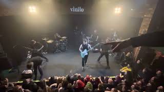 Bury tomorrow - Death - Live at The Brook Southampton 4/4/23