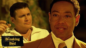 Gus And His Partner Visit Don Eladio | Hermanos | Breaking Bad