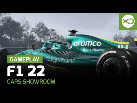 : Cars Showroom | Xbox Series X