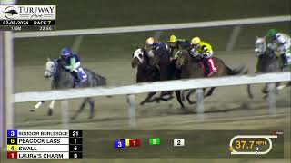 RACE 7 PROGRAM 2-8-2024