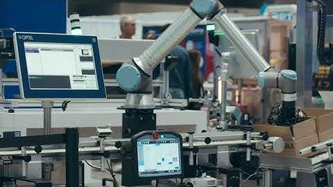 Track & Trace Inspection Systems: TrackSafe by OPTEL