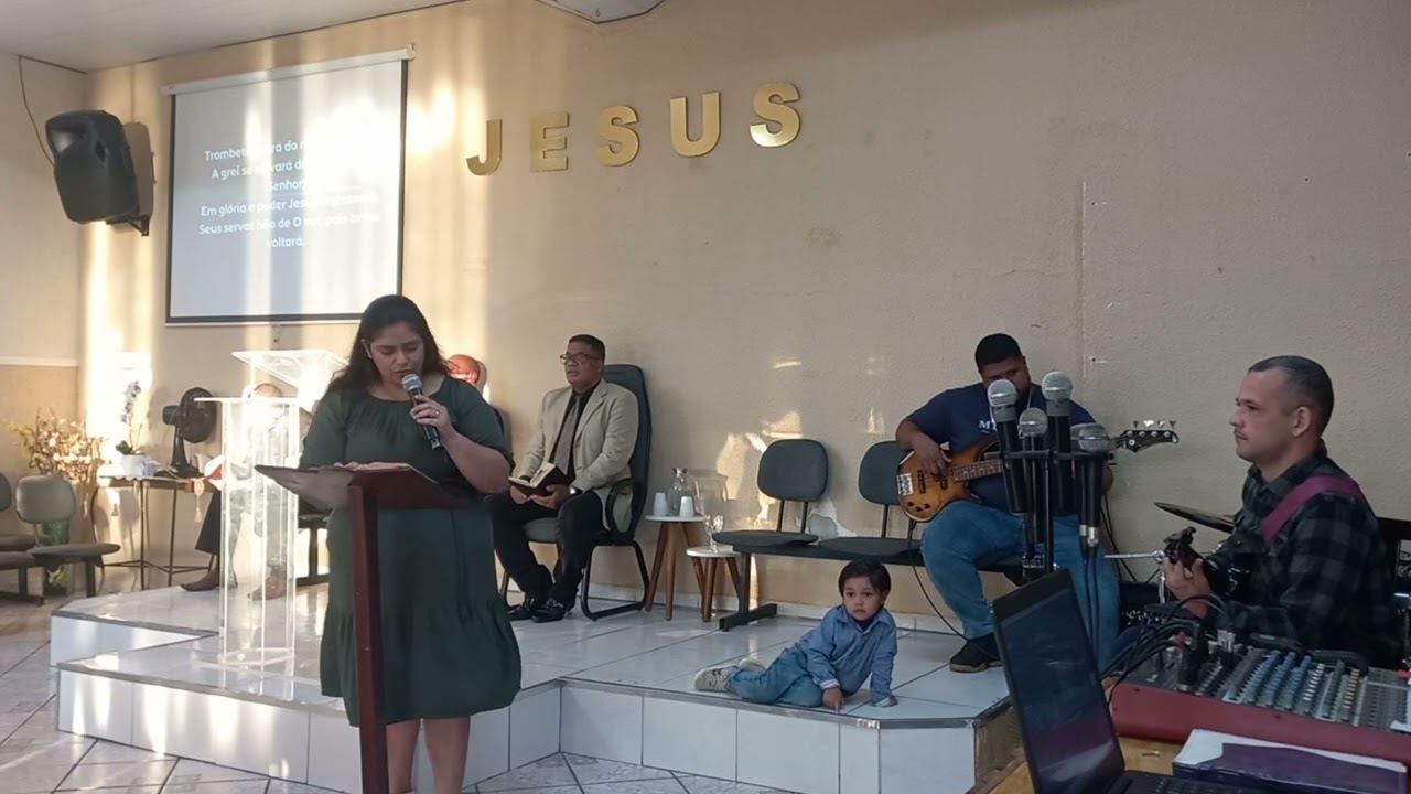 CULTO DE MISSÕES 