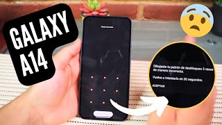 Samsung Galaxy A14 Como Desbloquear