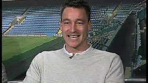 [2007] Frank Lampard's fiance embarrasses John Ter...