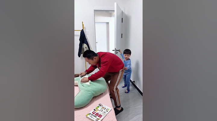 爸爸偷藏私房钱，这次懵圈了吧！#Cute baby#Cute#呆萌小米宝#聪明宝宝#萌娃