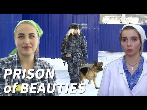 Inside Russia's All Female Prison Full of Stunning Inmates | Documentary Recap