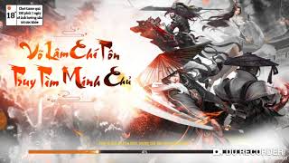 Giang Hồ Chi Mộng Funtap game | Tuyệt thế Kim Dung screenshot 4