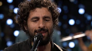 José González &amp; The String Theory - Leaf Off / The Cave (Live on KEXP)