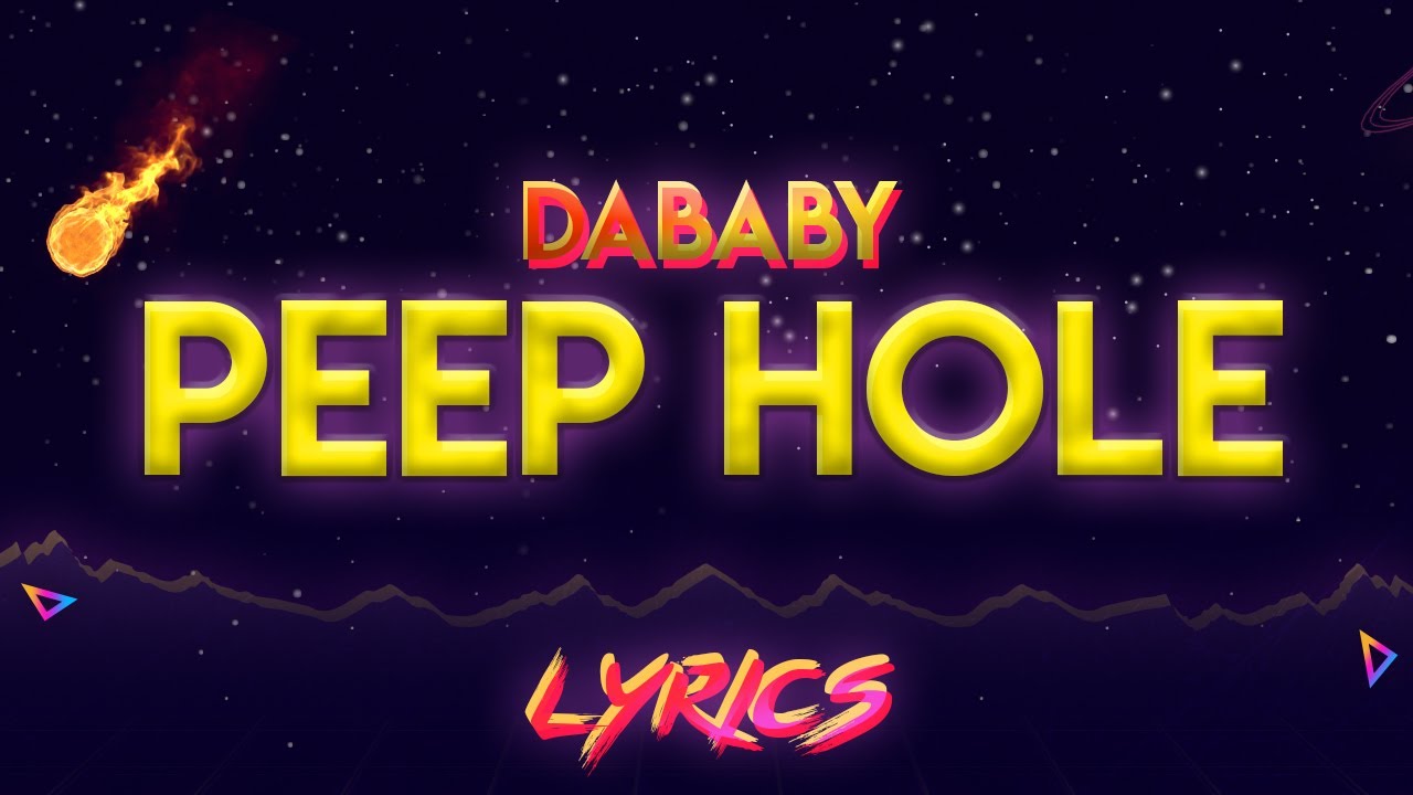 DaBaby Drops New Song and Video for 'PEEP HOLE