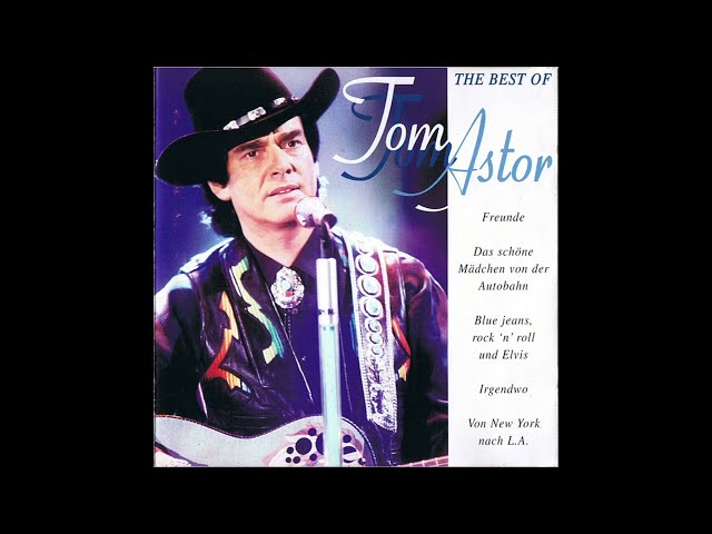 Tom Astor - Blue Jeans, rock 'n' roll und Elvis