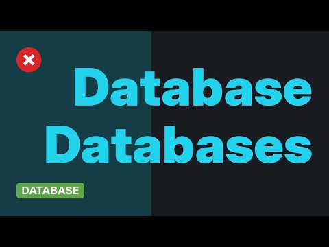 Databases: Restoring database backup file gives access error (2 Solutions!!)