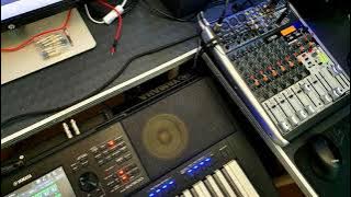 AUDIO 2 - NEVE - YAMMAHA PSR SX900 COVER