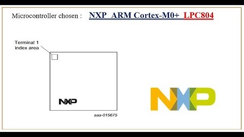 54 - C1 +TC1 -18BEC0728 -RAHUL KUMAR SINGH - DA1 : (NXP arm Cortex M0+ LPC804)