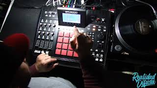 mpc 5000 classic beatsmaking video