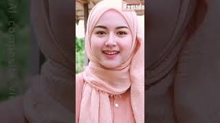 Elina devia sabut ramadan dengan syukur dan bahagia#elinadevia #kompilasi #tiktok #viral