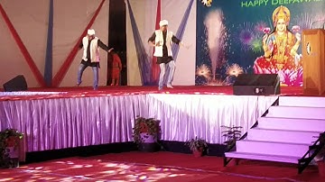 Gangnam style and mein aisa kyun hoon AKGEC