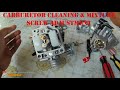 How to Clean Chinese Scooter Gy6 Carburetor & Air/Fuel Mixture Adjustment | 150Scooter