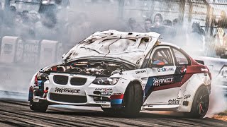 ON DÉTRUIT LA M3 ! Rounds 1 et 2 Croix en Ternois  - Championnat de France de Drift 2021