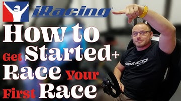 iRacing: How To Get Started in 2025 and Race Your First Race