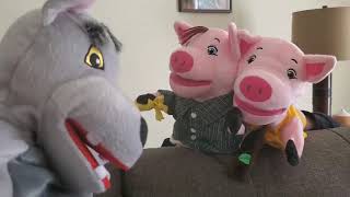 The Three Little Pigs