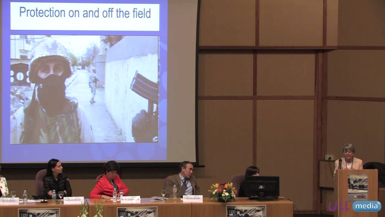 universidad de la laguna derecho Nuevos espacios de formación en la interpretación de conferencias