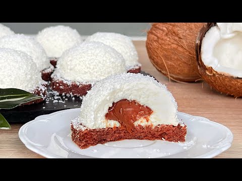 Paradieskuchen-Rezept für alle Naschkatzen! Der perfekte Leckerbissen für eine Party.