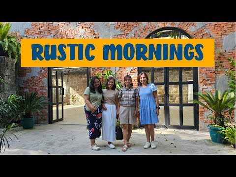 Rustic Mornings - YouTube
