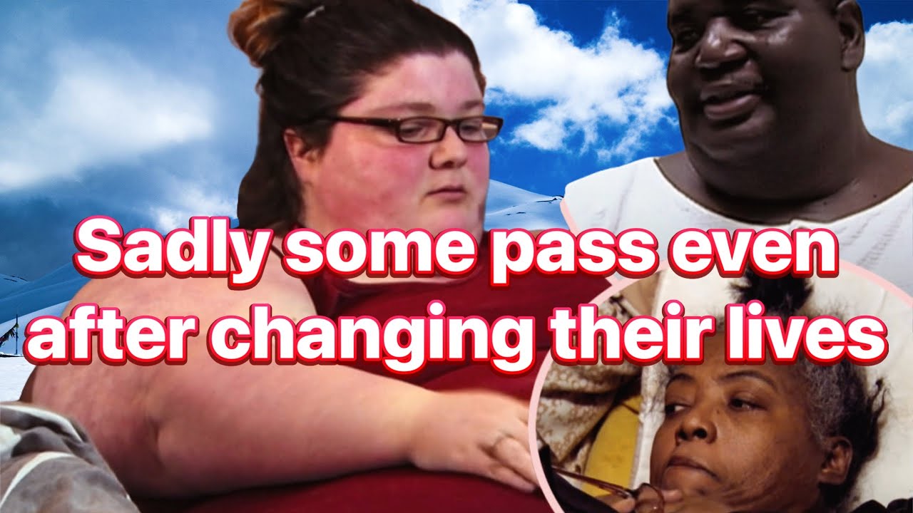 Patients who passed My 600 Pound Life Reaction - YouTube