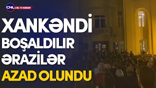 Xankəndi boşaldılır! Bu ərazilər azad edildi! ŞAD XƏBƏR (Son xəbərlər 19.09.2023)