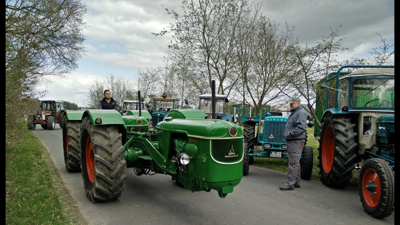 Alteisenfreunde 2015