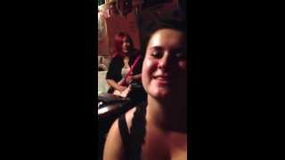 Brimo gets nose pierced