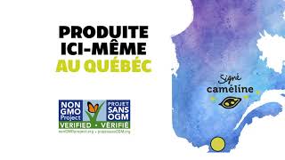 Signé Caméline Et Sirop Dérable