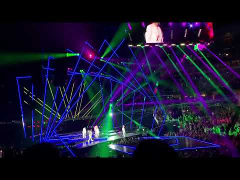 Backstreet Boys - DNA - Orlando - Backstreet’s Back Part Backstreet Boys - DNA - Orlando - Backstreet’s Back Part
