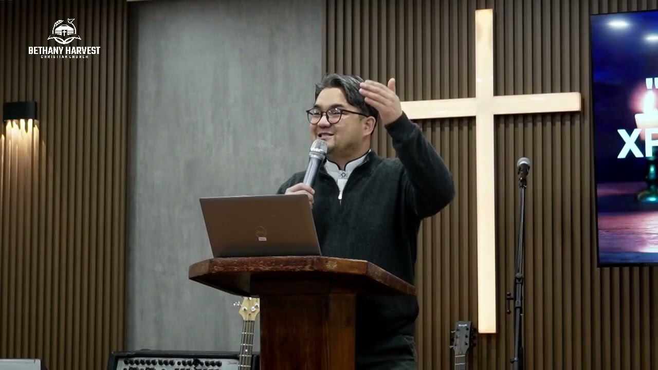 Ц.Түвшинтөгс пастор номлол 2026.01.18