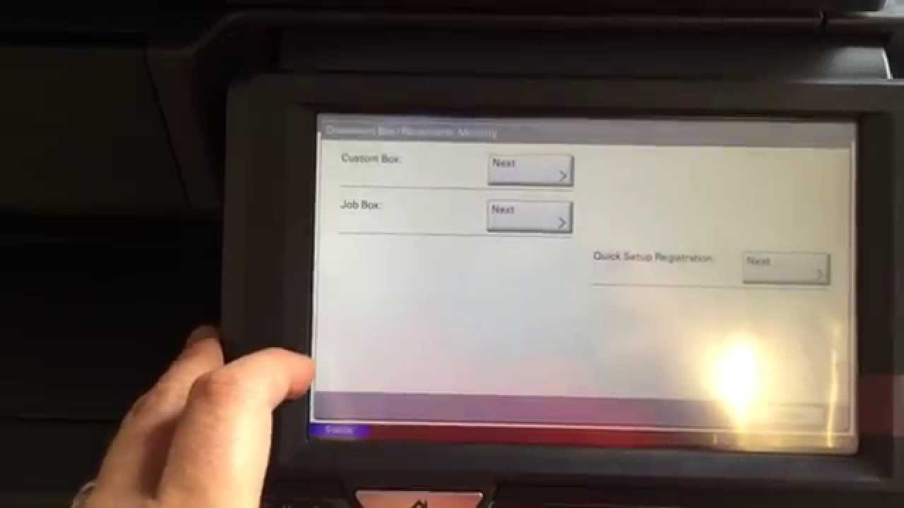 Creating a Custom Document Box - YouTube