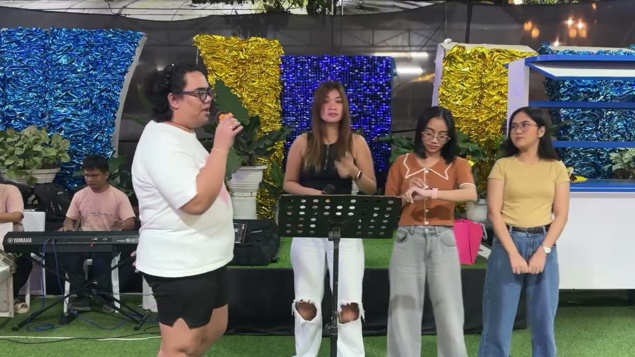 MERAKI GARDEN - AUGUST 29, 2025 FULL VIDEO | MADAM TONYANG COVERS