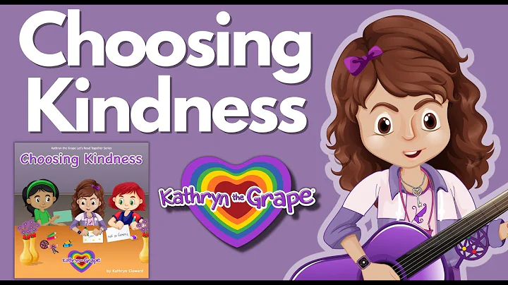 Choosing Kindness SONGBOOK | Social Emotional Learning | SEL for Children