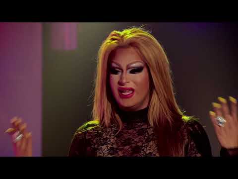 Roxxxy Andrews VS Alyssa Edwards - Whip My Hair Lipsync HD | Rupaul Season 5 Episode 7