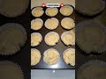 Il segreto prima di infornare | Muffin alla ricotta (Parte 5)