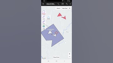 Line To Polygon With Hole Inside