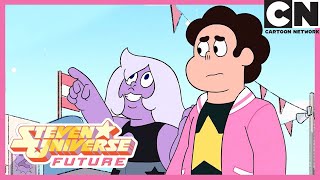 Amethyst's Idea | Guidance | Steven Universe Future | Cartoon Network