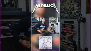 🎸My favorite Metallica instrumental!