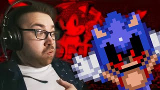 I Was NOT Prepared for SONIC.EXE!